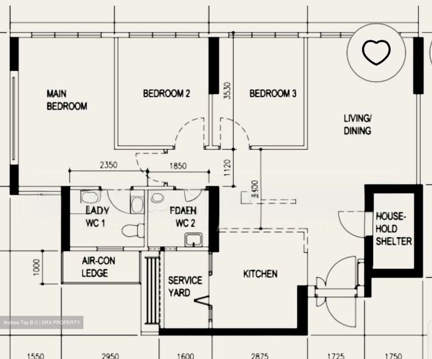 Blk 622A Tampines Greenverge (Tampines), HDB 4 Rooms #600159731